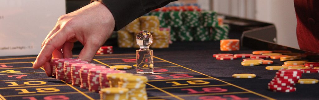 croupier de casino online