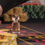 croupier de casino online
