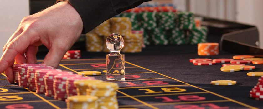 Crupier de casino, la feina del futur